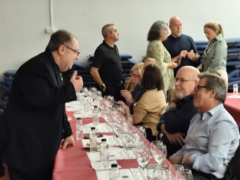 La Bustia Toni Albiol Divins Martorell Roser