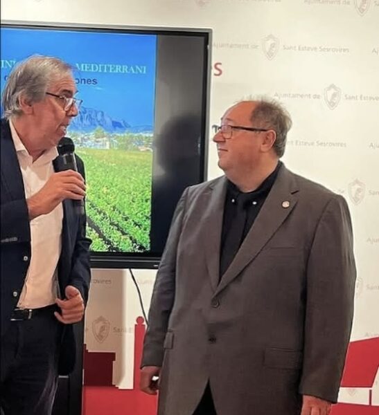 La Bustia Toni Albiol Divins Martorell a Sant Esteve