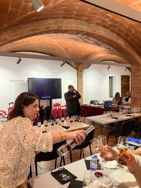 La Bustia Toni Albiol Divins Martorell a Sant Esteve