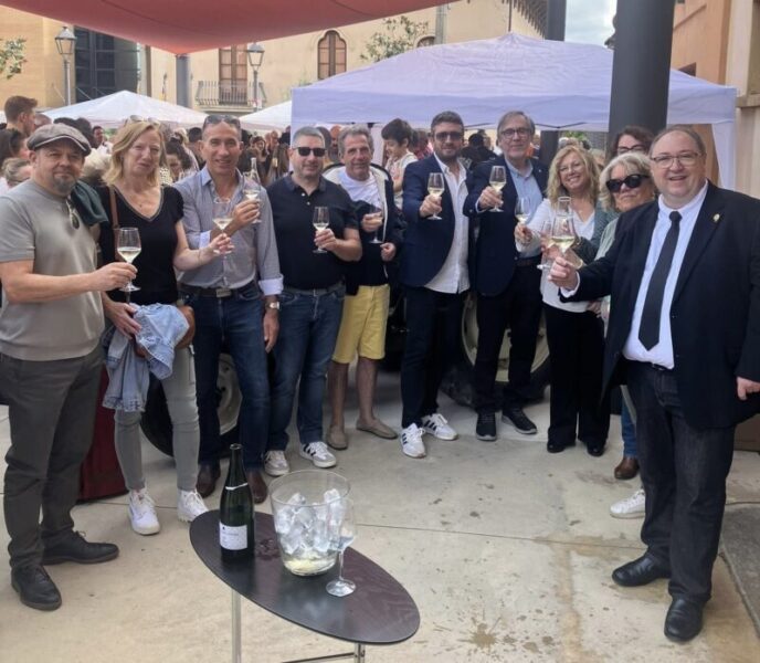 La Bustia Toni Albiol Divins Martorell a Sant Esteve