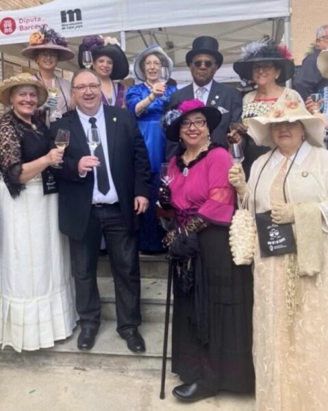 La Bustia Toni Albiol Divins Martorell a Sant Esteve