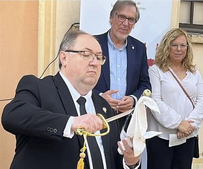 La Bustia Toni Albiol Divins Martorell a Sant Esteve