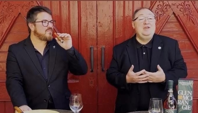 La Bustia Toni Albiol i Joan Anton Colet Habanos Divins Martorell