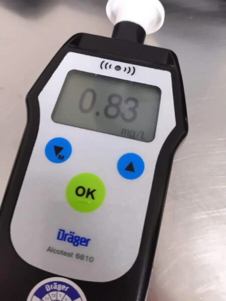 La Bustia accident Martorell 4 desembre 2