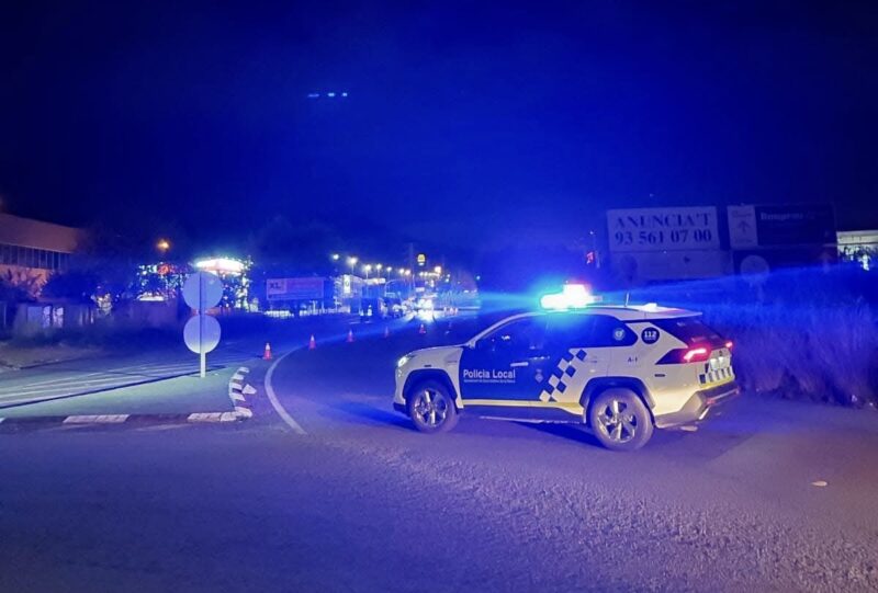 La Bustia actuacio porcs senglars Sant Andreu