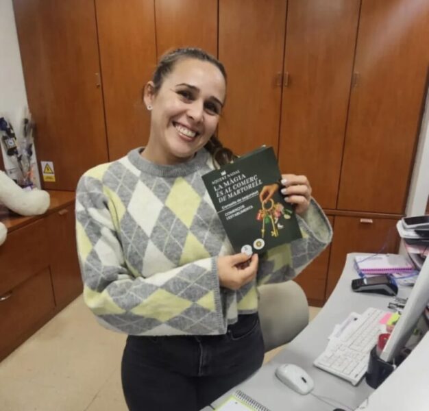 La Bustia campanya Nadal Policia Local Martorell 5