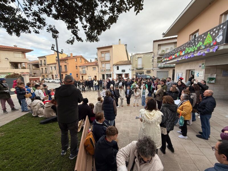 La Bustia cantada llucies Castellvi