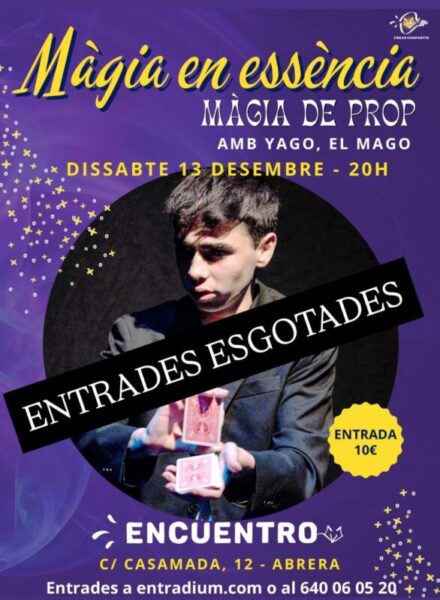 La Bustia cartell magic en essencia