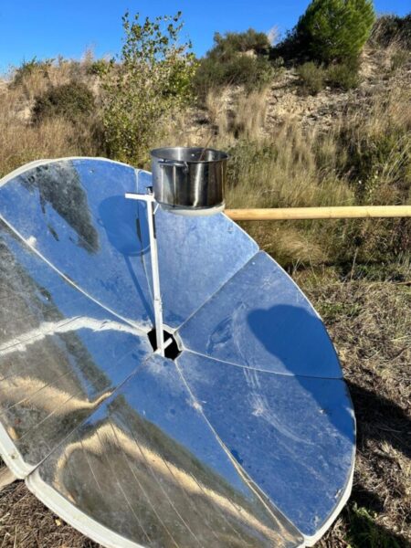 La Bustia cloenda projecte bassa de Can Cardus ADF Esparreguera