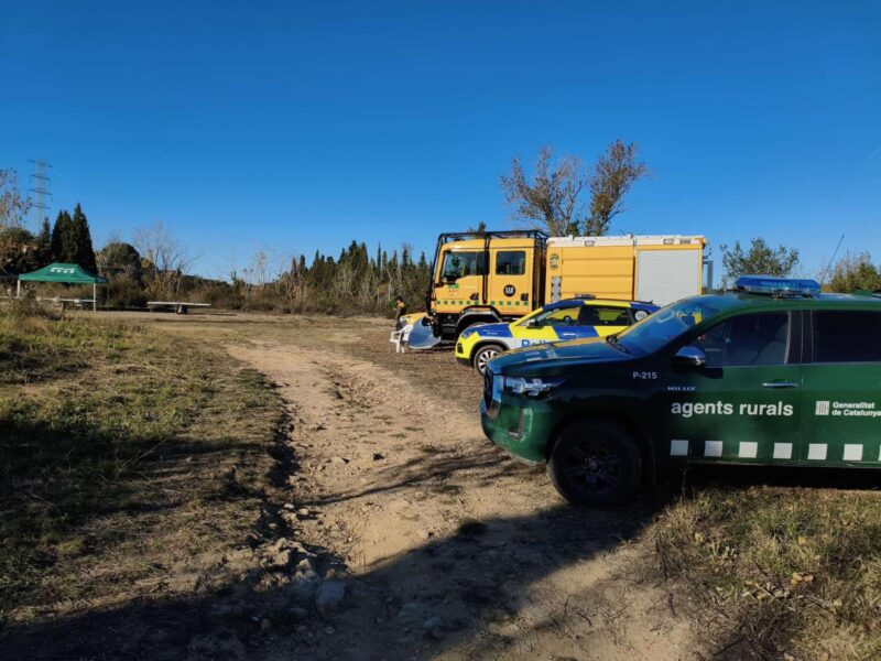 La Bustia cloenda projecte bassa de Can Cardus ADF Esparreguera