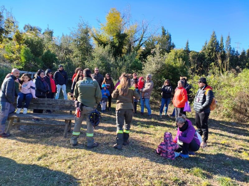 La Bustia cloenda projecte bassa de Can Cardus ADF Esparreguera