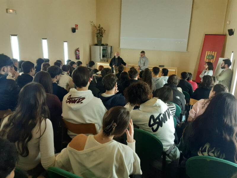 La Bustia colaboracio Ajuntament Olesa i Amical Mathausen 2