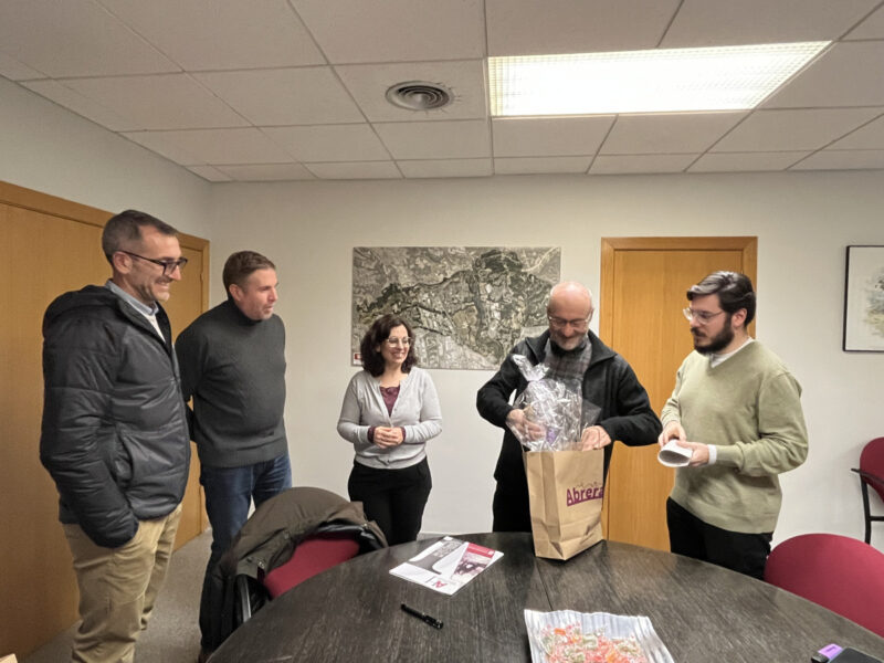 La Bustia colaboracio Ajuntament Olesa i Amical Mathausen 6