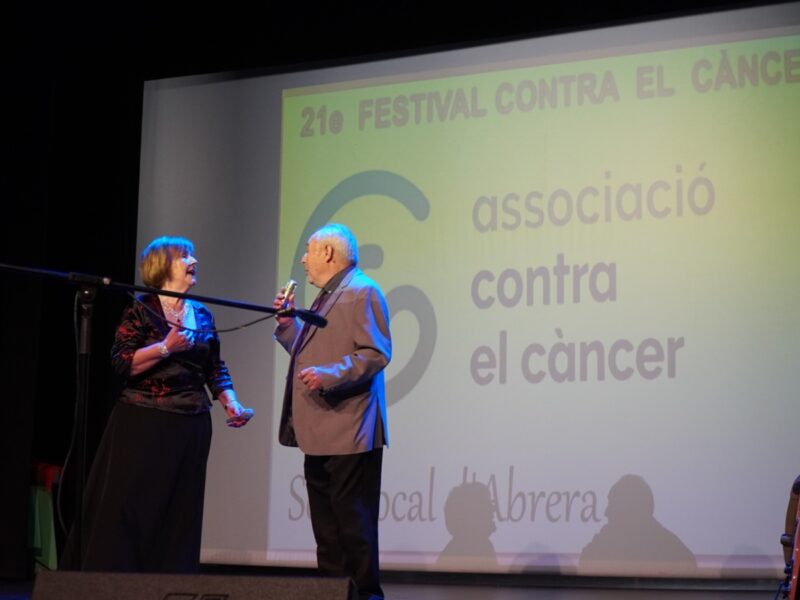 La Bustia festival AECC Abrera 1