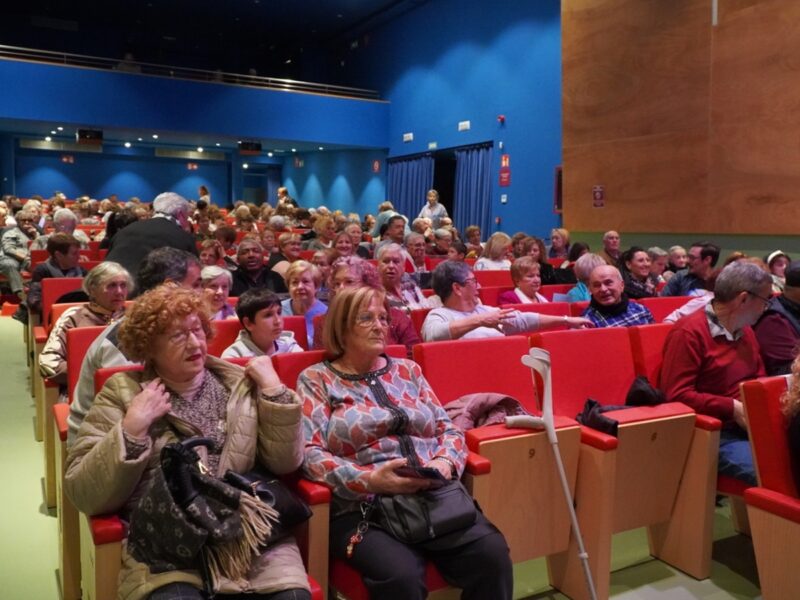 La Bustia festival AECC Abrera 11