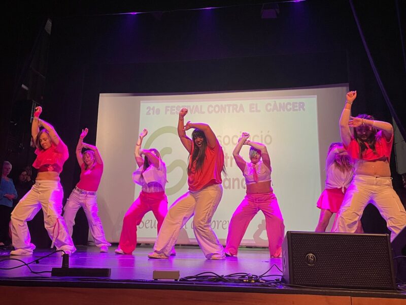 La Bustia festival AECC Abrera 12