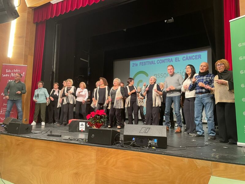 La Bustia festival AECC Abrera 3