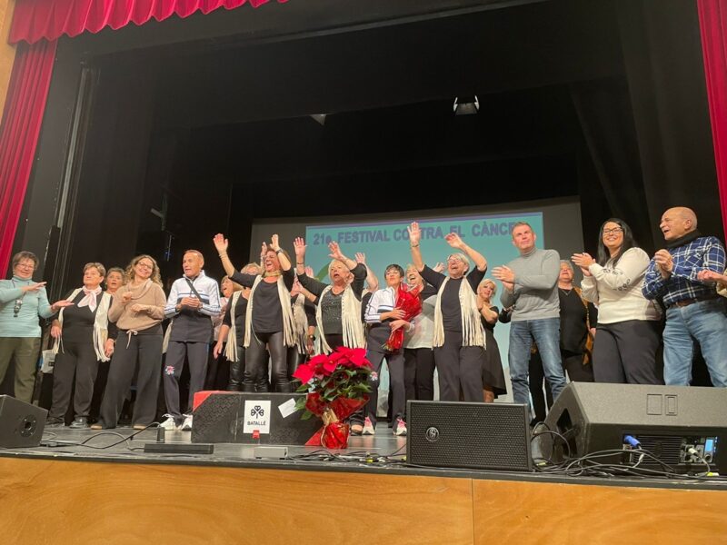 La Bustia festival AECC Abrera 4