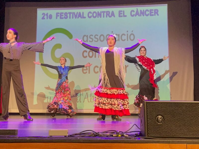 La Bustia festival AECC Abrera 6