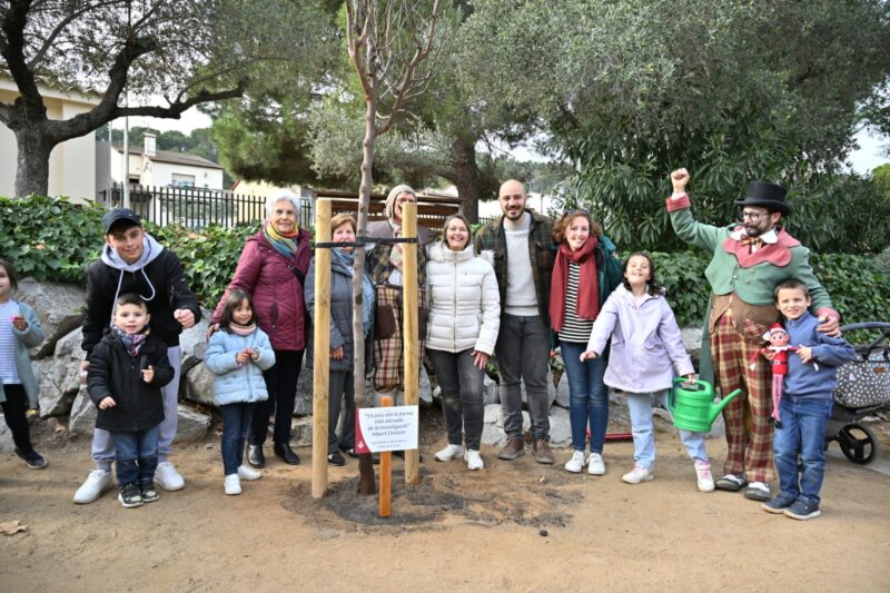 La Bustia inauguracio Parc Can Preses Sant Andreu 11