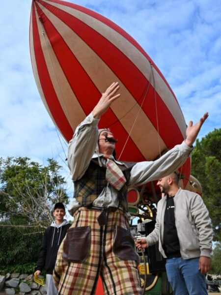 La Bustia inauguracio Parc Can Preses Sant Andreu 3
