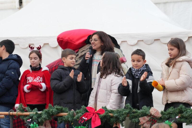 La Bustia inauguracio Parc Nadal Diverespai Togogan gegant Abrera 2025