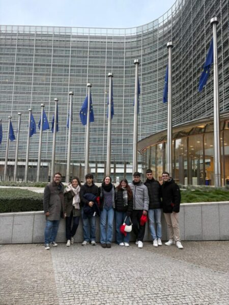 La Bustia joves Masquefa a Brusseles 4