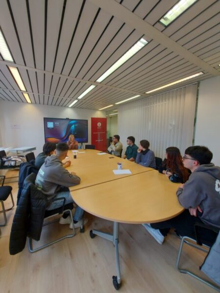 La Bustia joves Masquefa a Brusseles 6