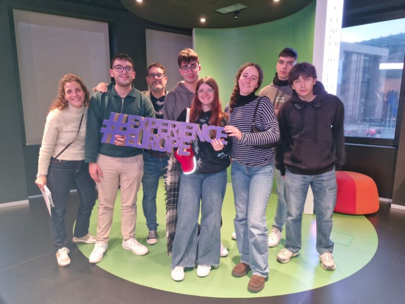 La Bustia joves Masquefa a Brusseles 7