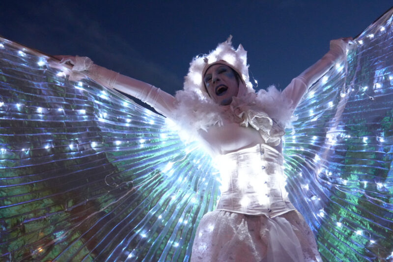 La Bustia llums Nadal Abrera 4