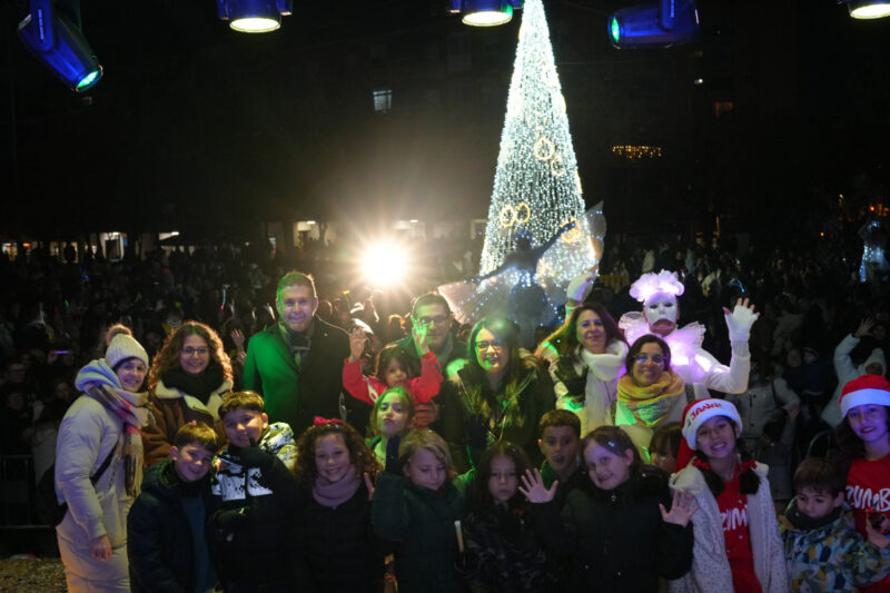 La Bustia llums Nadal Abrera 5