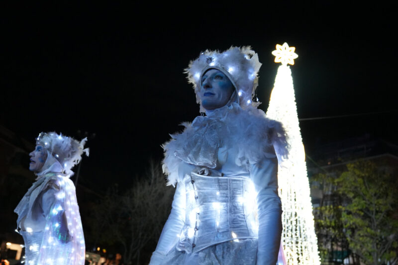 La Bustia llums Nadal Abrera 6