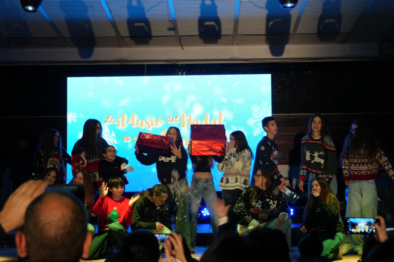 La Bustia llums Nadal Abrera 7