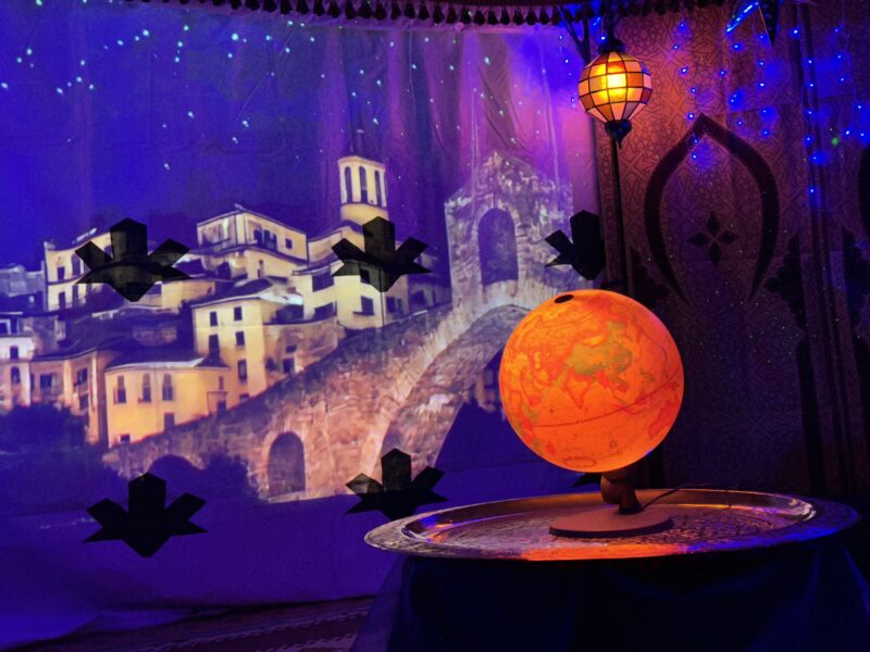 La Bustia obertura Palau Magic Patge Viu Viu Martorell