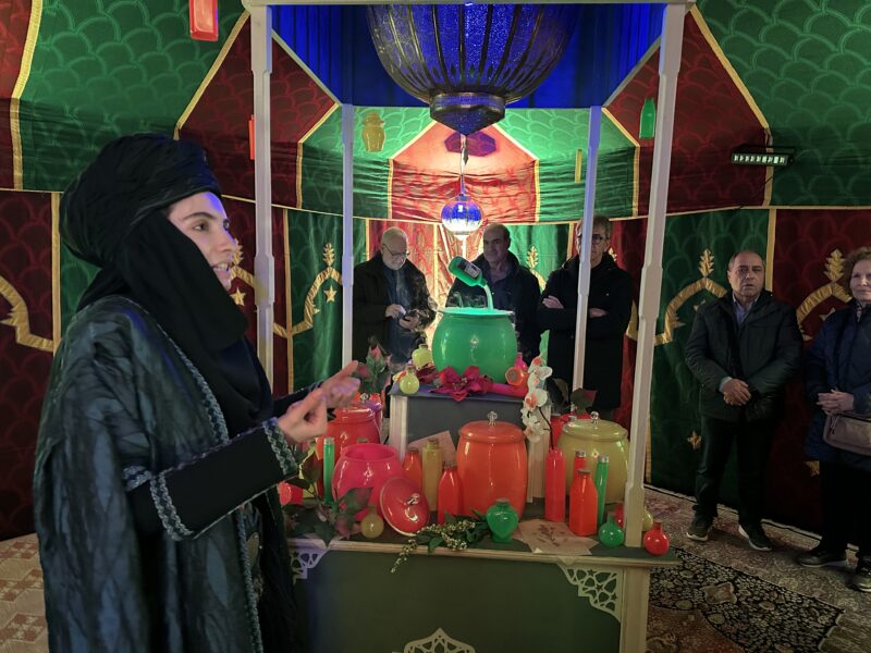 La Bustia obertura Palau Magic Patge Viu Viu Martorell