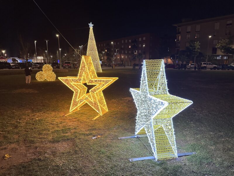 La Bustia obertura Parc Nadal Martorell