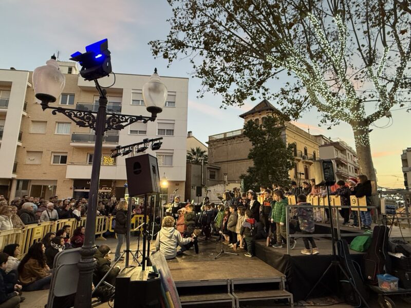 La Bustia pessebre Olesa 2