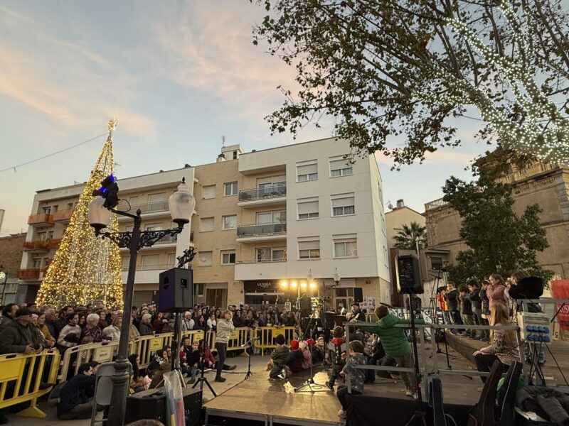 La Bustia pessebre Olesa 3