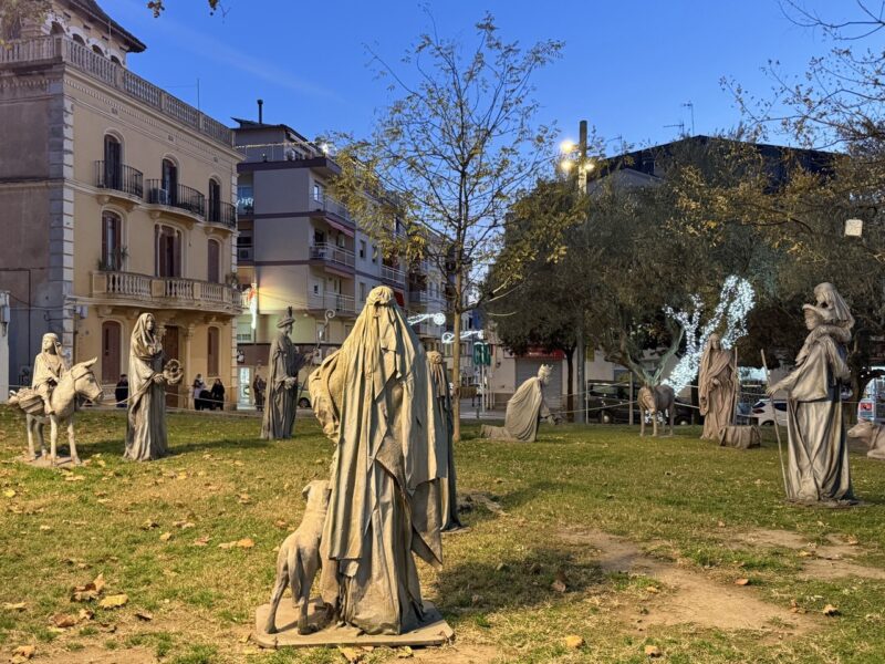 La Bustia pessebre Olesa 4