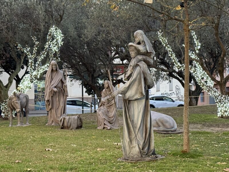 La Bustia pessebre Olesa 7