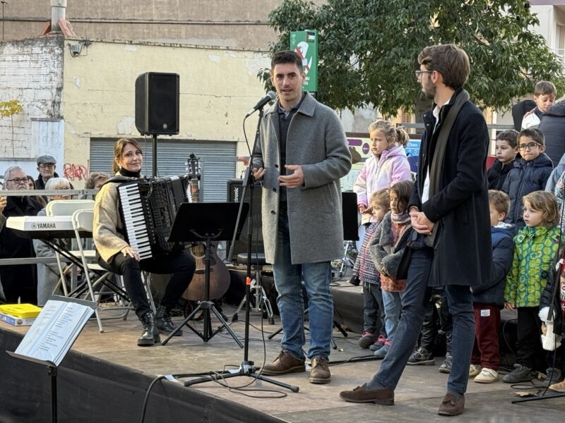 La Bustia pessebre Olesa 9