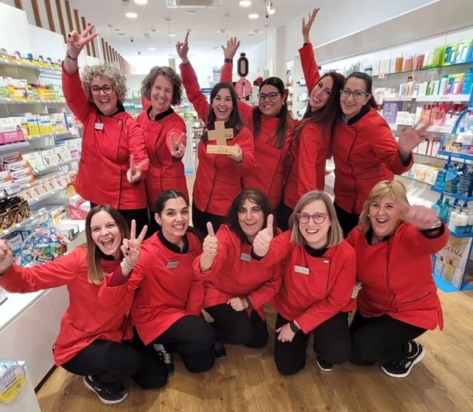 La Bustia premi Farmacia Masquefa 2