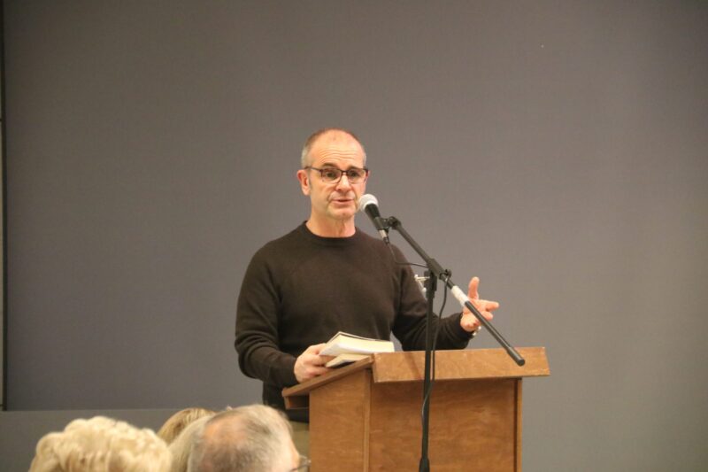 La Bustia presentacio Memoria del cos Martorell 1