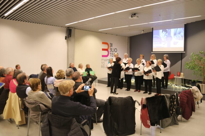 La Bustia presentacio Memoria del cos Martorell 9