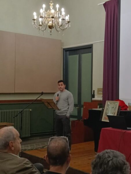 La Bustia presentacio Santa Llucia Gelida 1