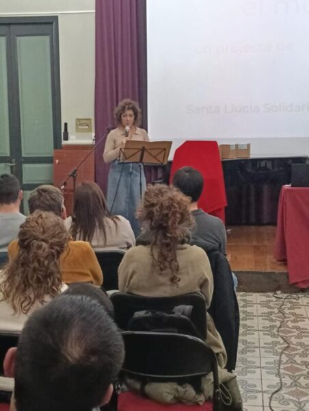 La Bustia presentacio Santa Llucia Gelida 2