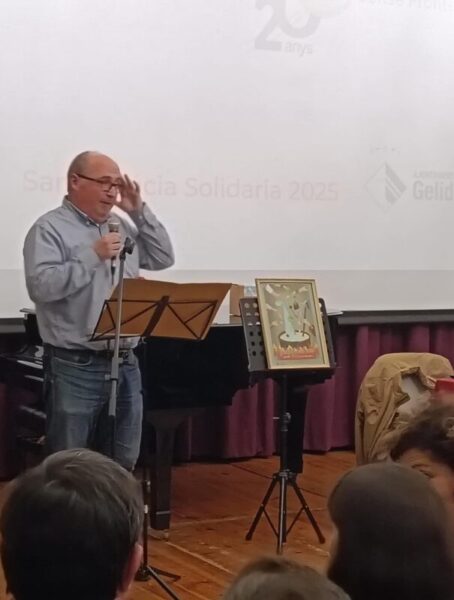 La Bustia presentacio Santa Llucia Gelida 3