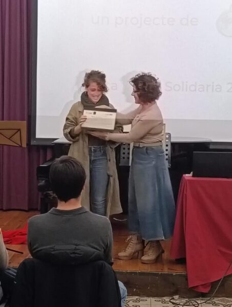 La Bustia presentacio Santa Llucia Gelida 4