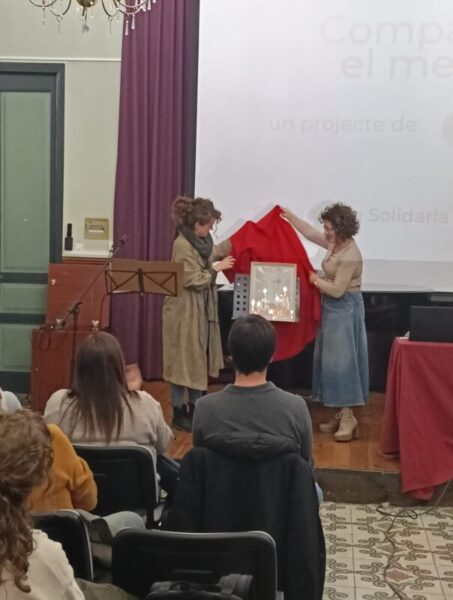 La Bustia presentacio Santa Llucia Gelida 6