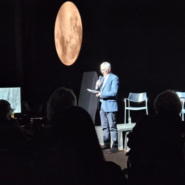 La Bustia presentacio cartell La Passio Olesa 11